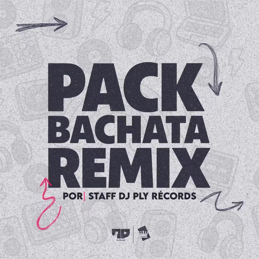 Pack Bachata Remix
