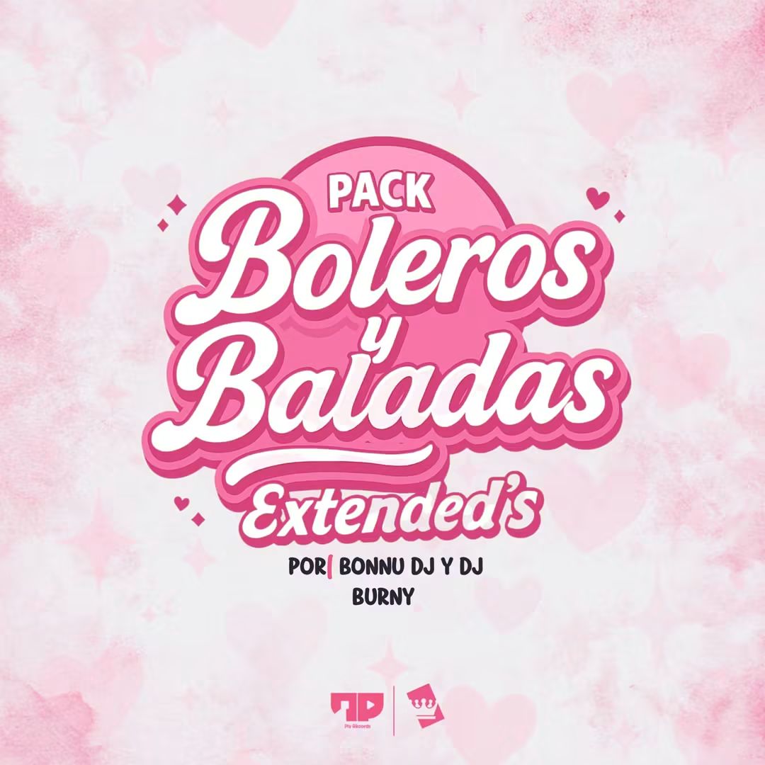 Pack Boleros y Baladas
