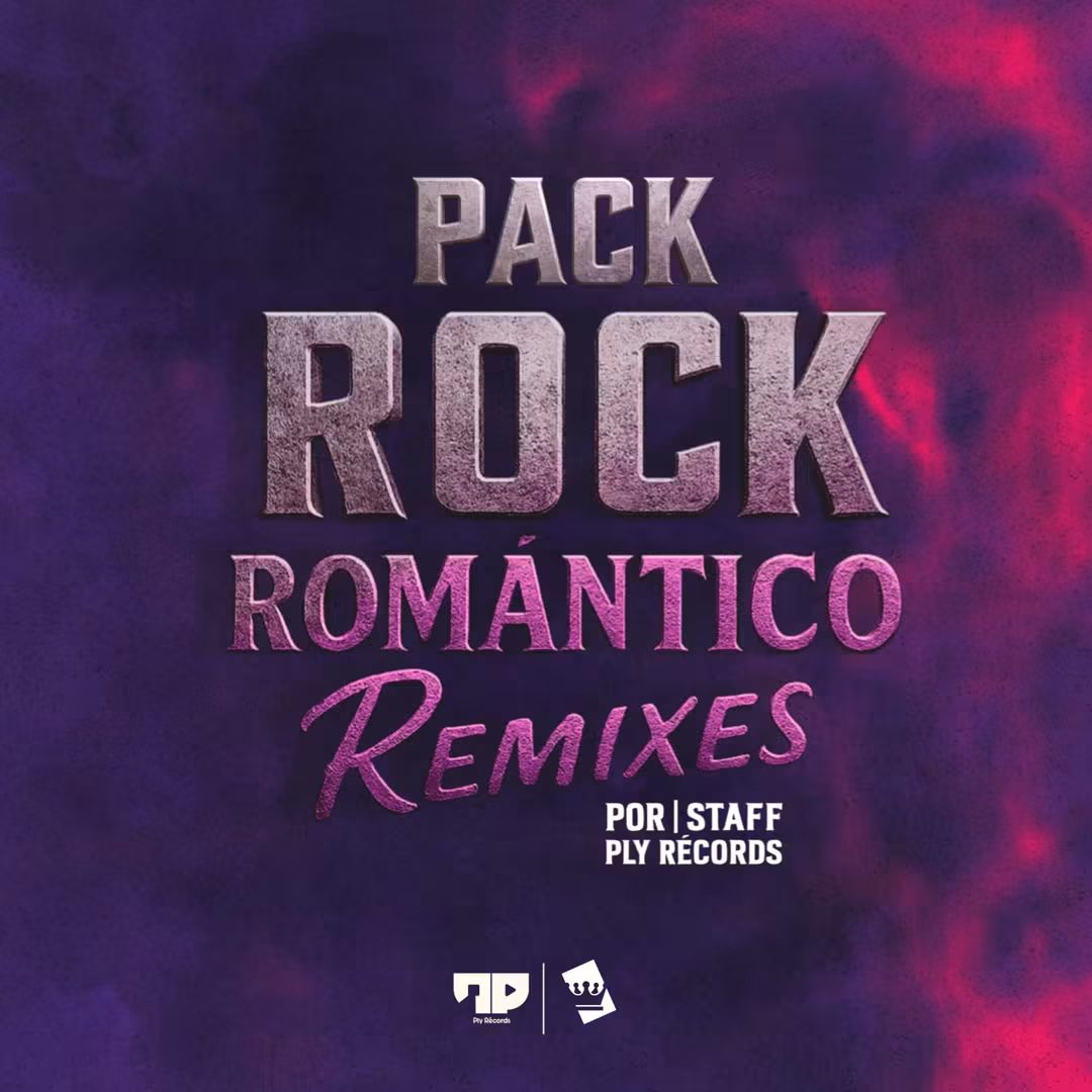 Pack Rock Romántico
