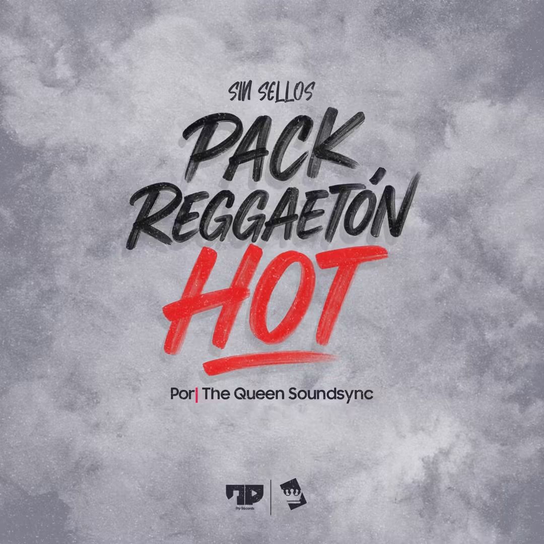 Pack Reggaetón Hot