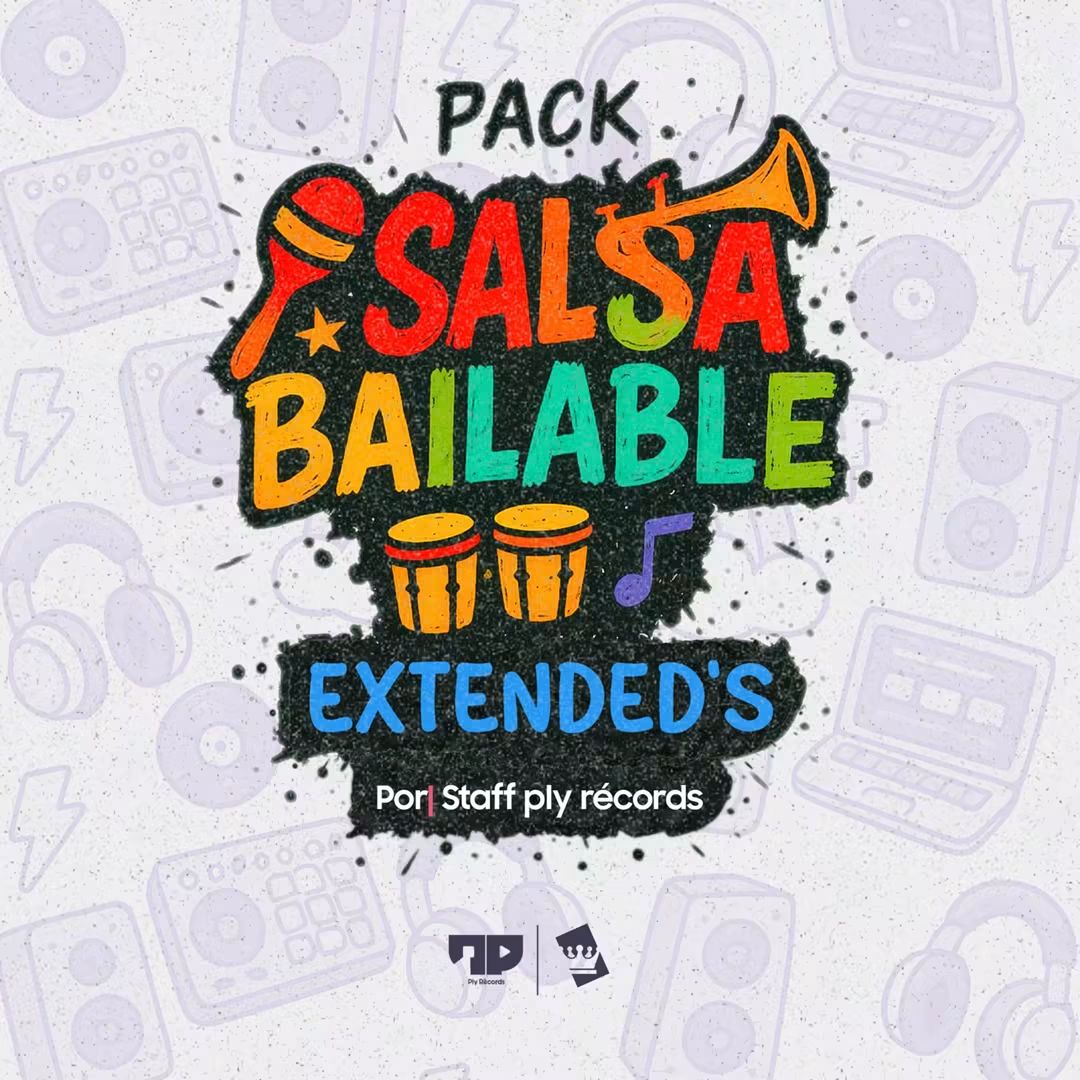 Pack Salsa Bailable