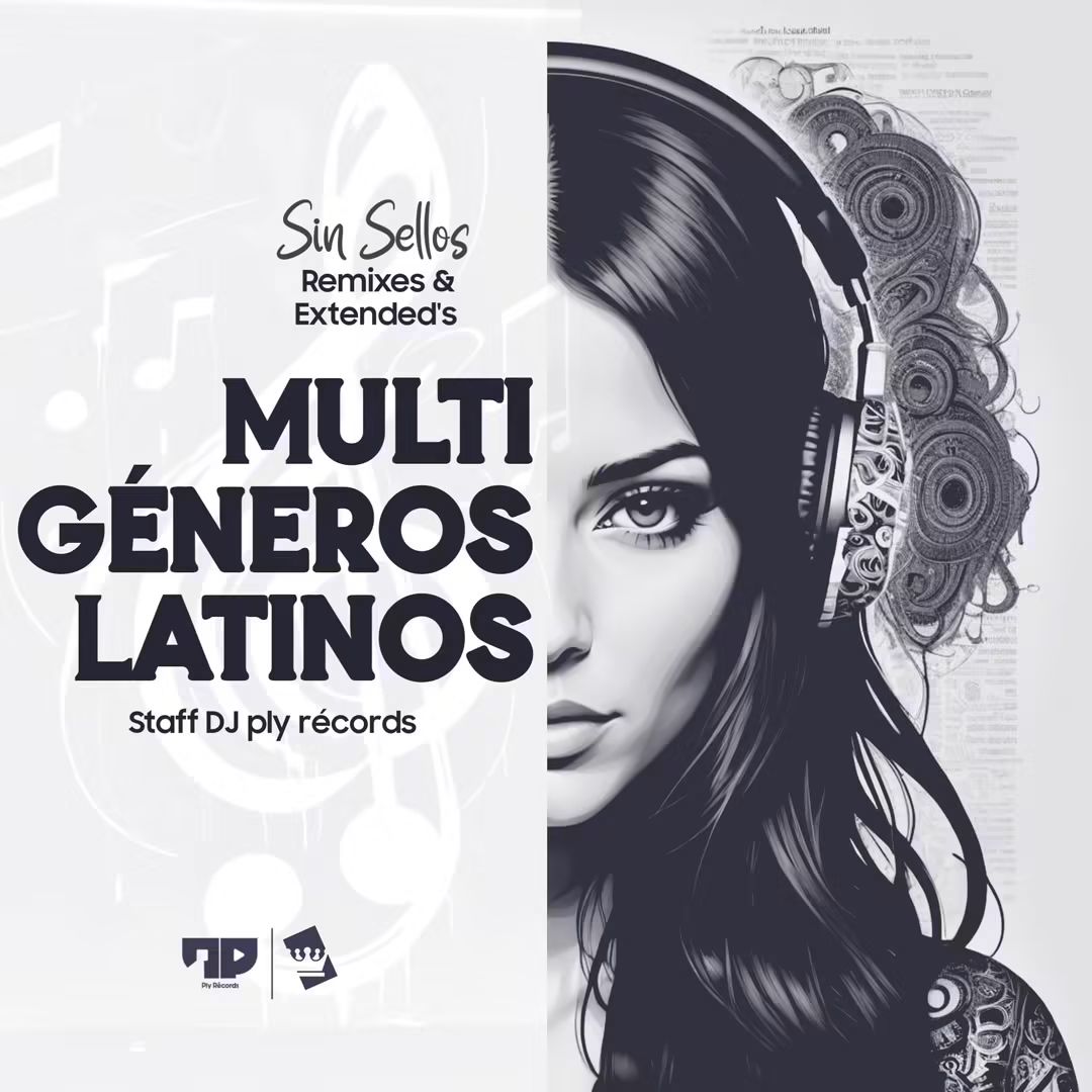 Pack Multigeneros Latinos