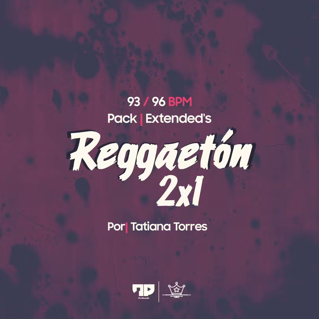 Pack Reggaetón 2x1