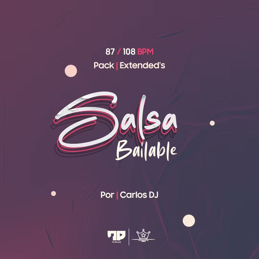 Pack Salsa Bailable
