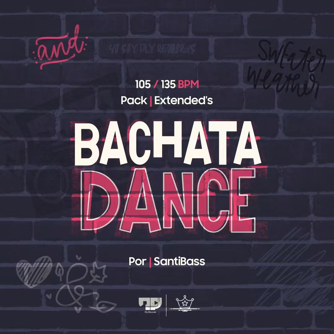 Pack Bachata Dance