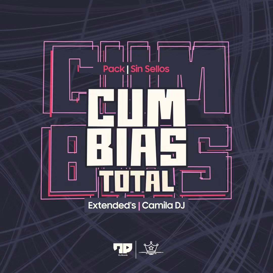 Pack Cumbias Total