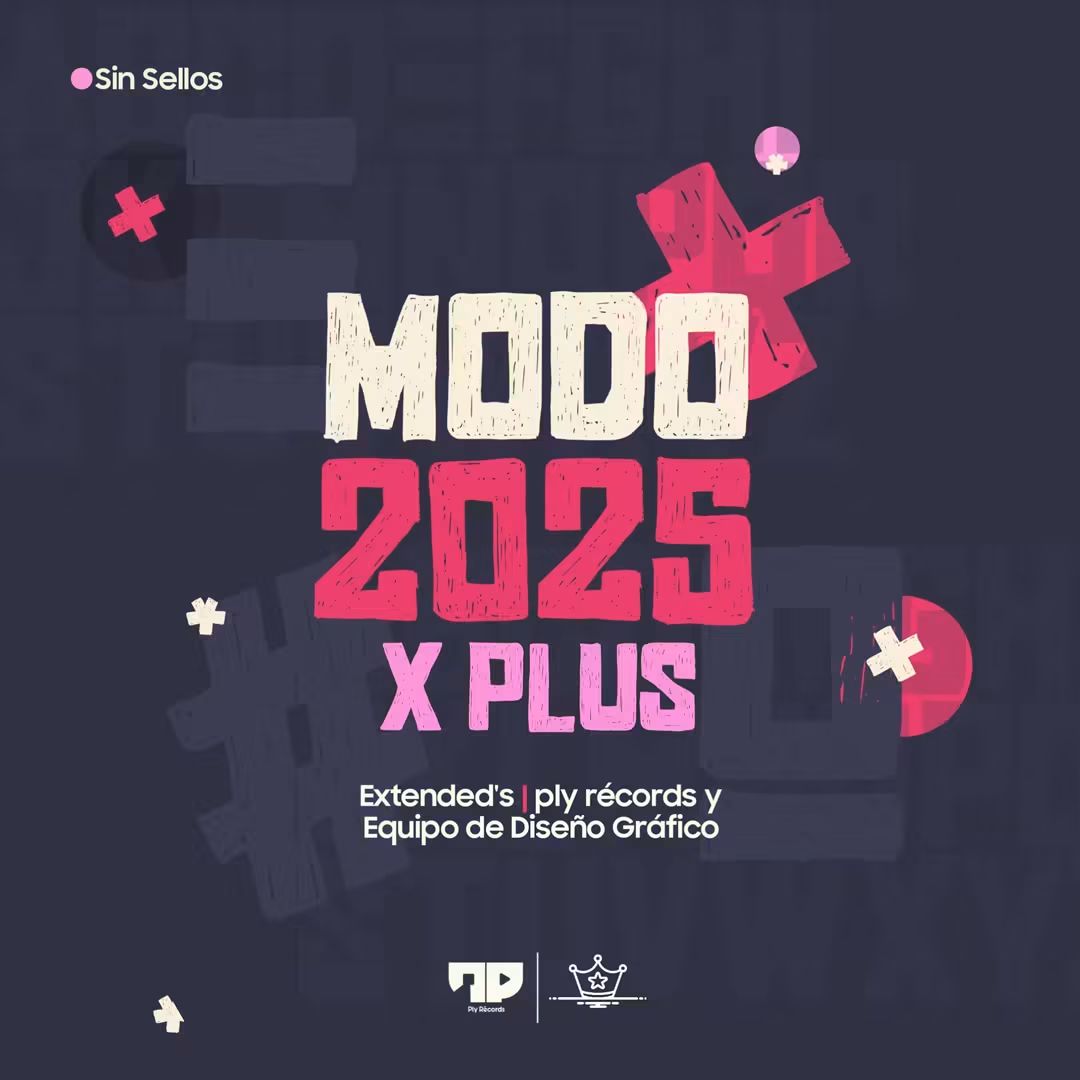 Pack Modo 2025 X Plus
