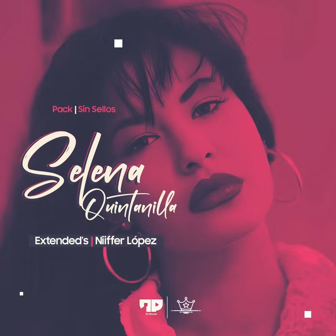 Pack lo Mejor de Selena Quintanilla