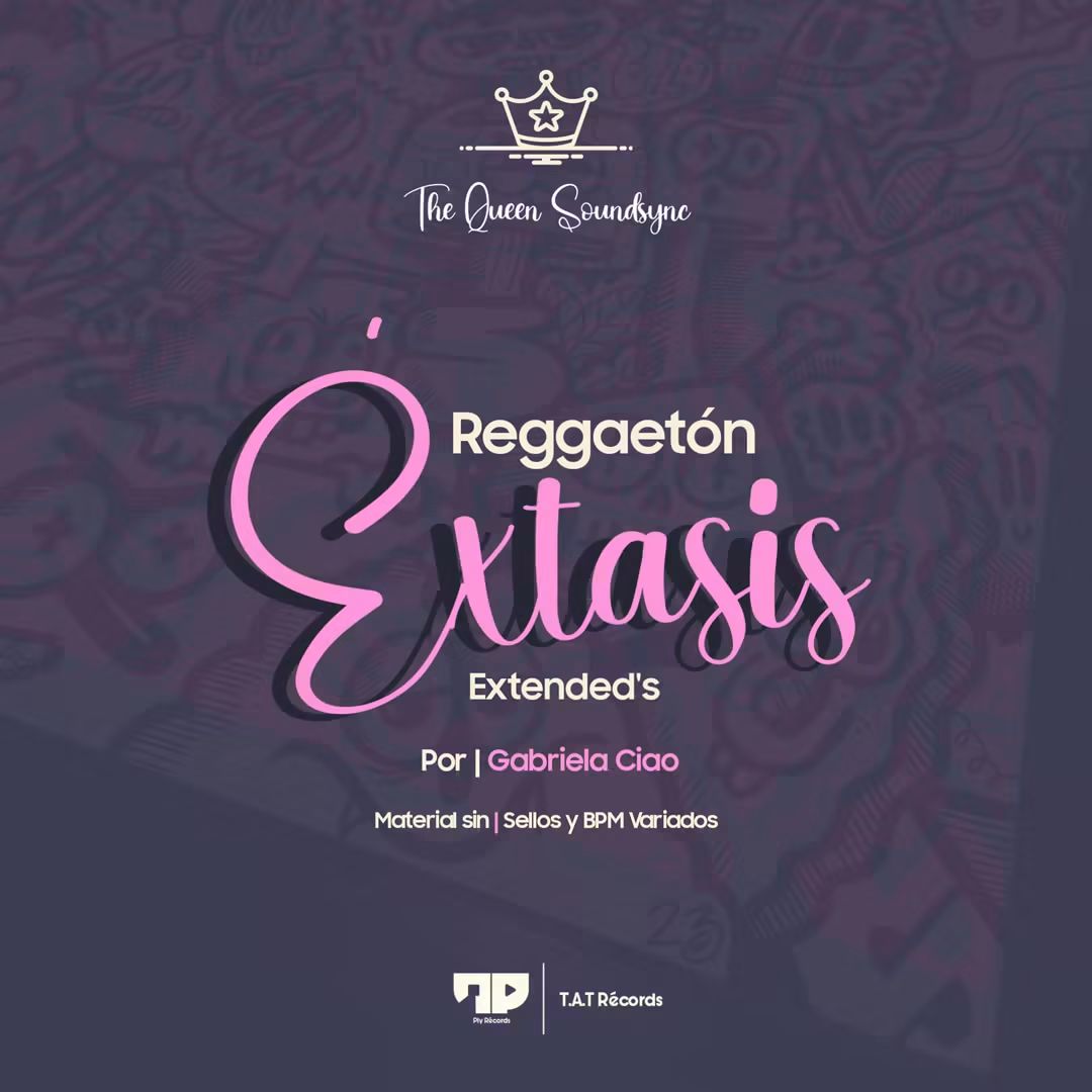 Pack Reggaetón Extasis
