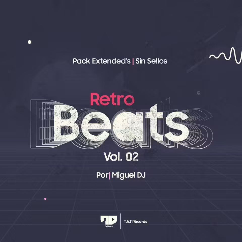 Pack Retro Beats Vol.02