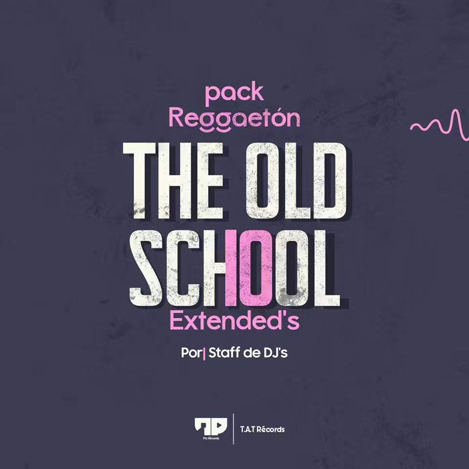 Pack Reggaetón Old School