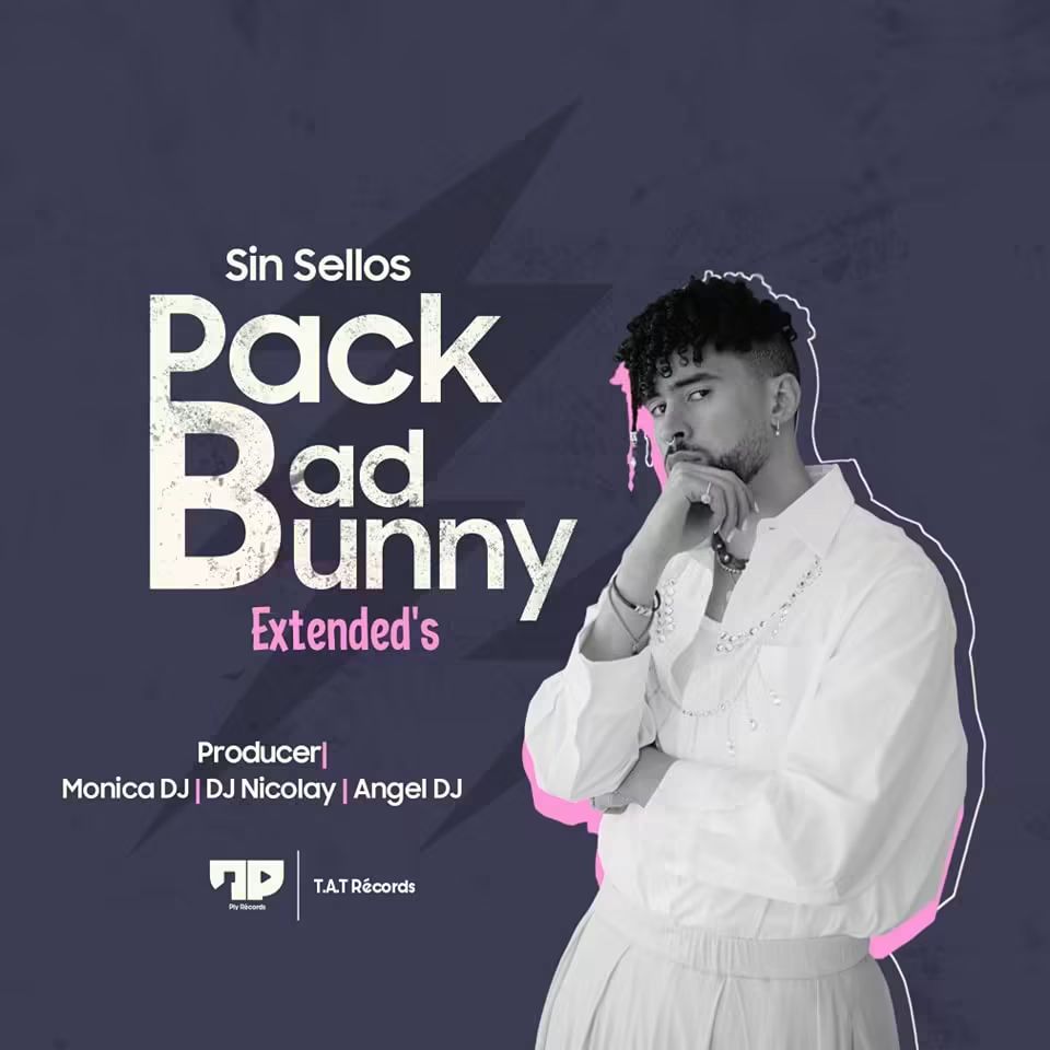 Pack lo Mejor de Bad Bunny