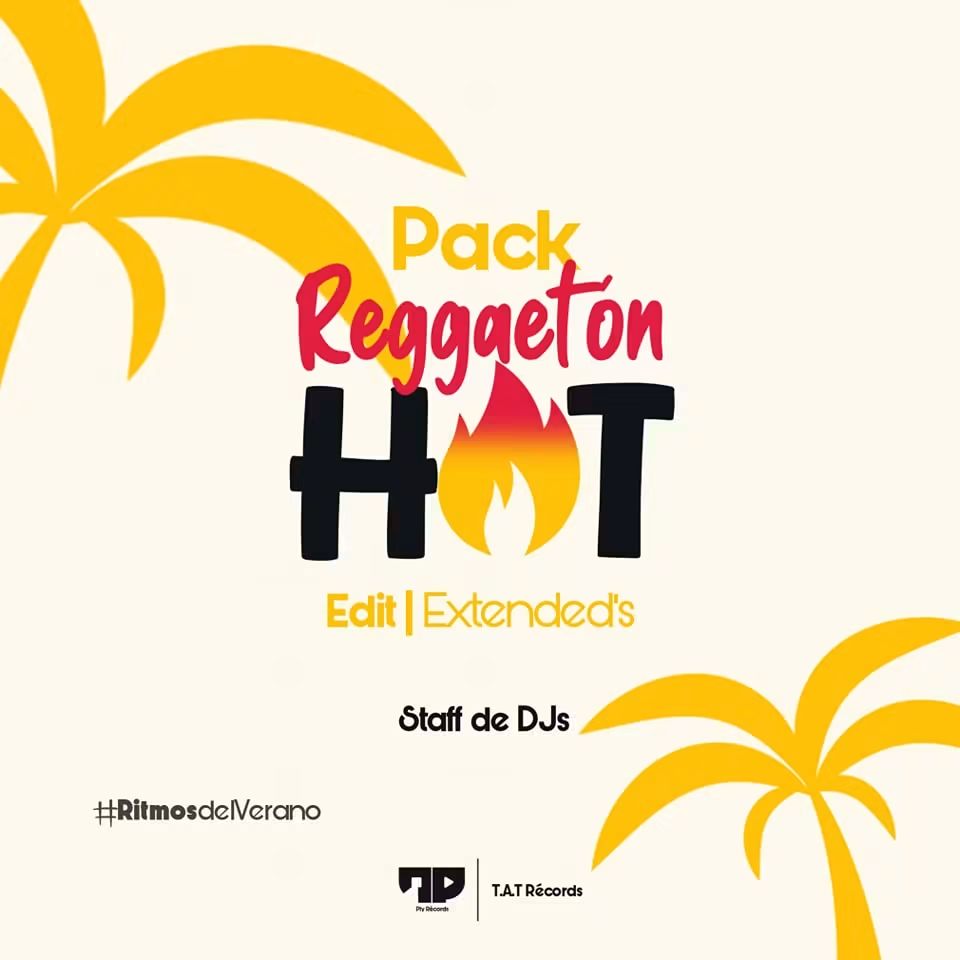 Pack Reggaetón Hot