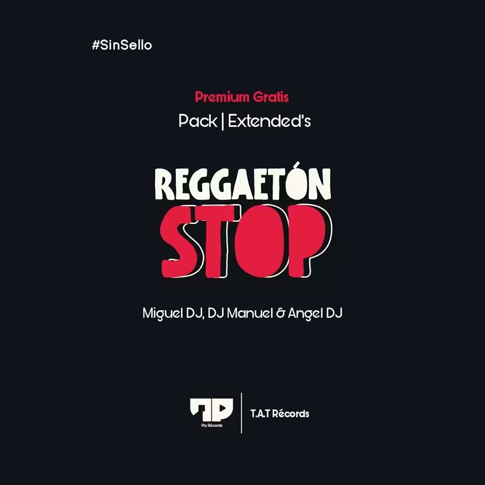 Pack Reggaetón Stop