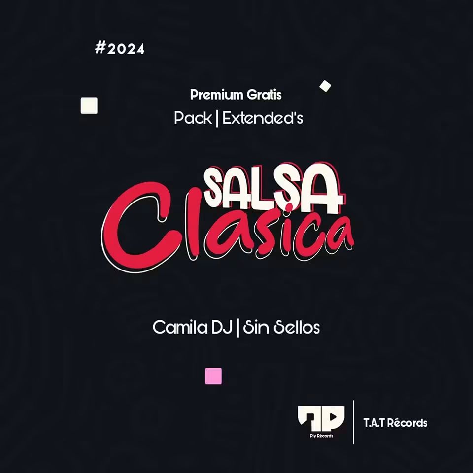 Pack Salsa Clásica
