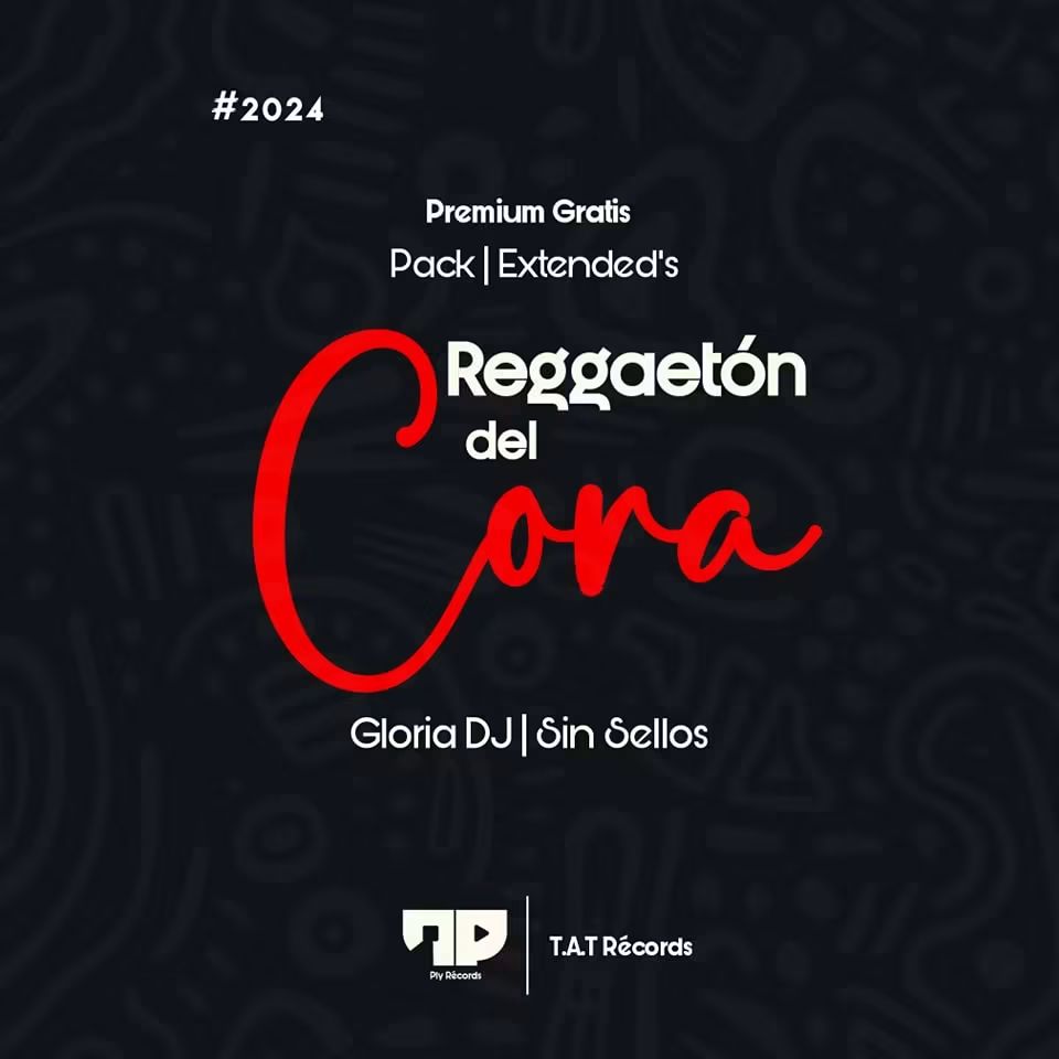 Pack Reggaetón del Cora