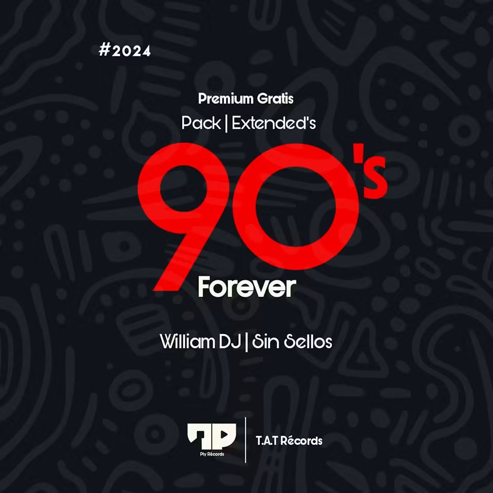 Pack 90's Forever