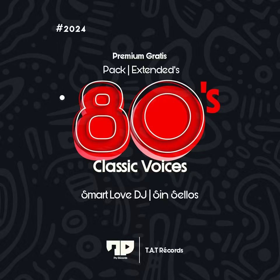 Pack 80's Classic Voice