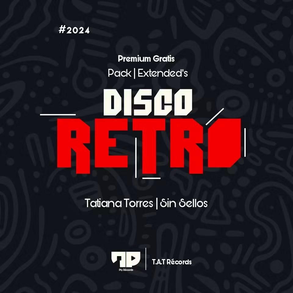 Pack Disco Retro