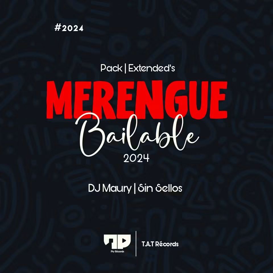 Pack Merengue Bailable 2024