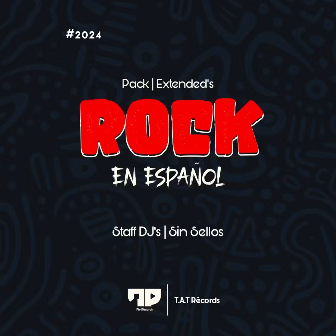 Pack Rock en Español