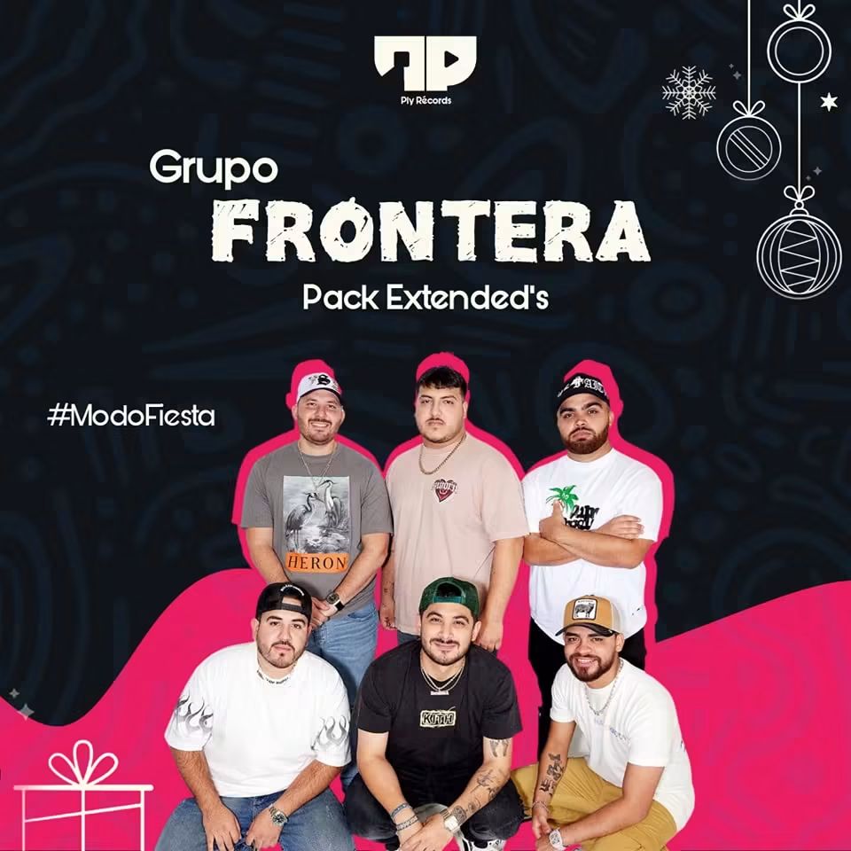 Pack Grupo Frontera