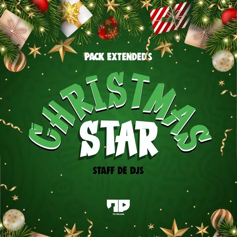 Pack Christmas Star