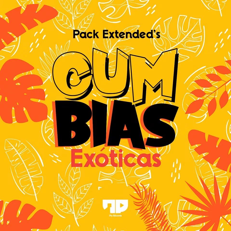 Pack Cumbias Exóticas