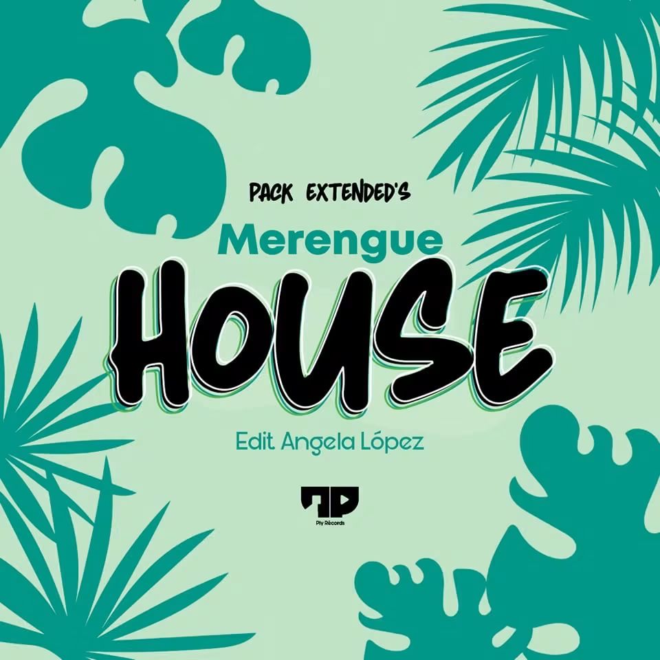 Pack Merengue House