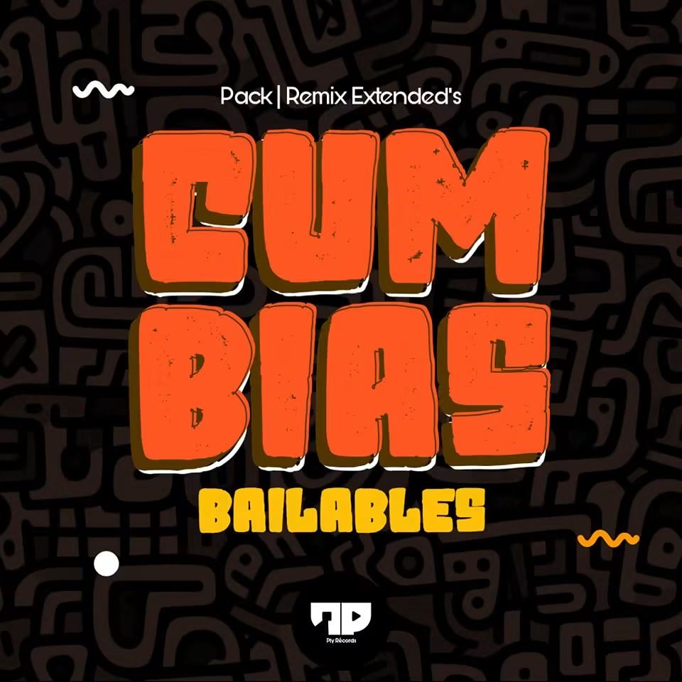 Pack Cumbias Bailables