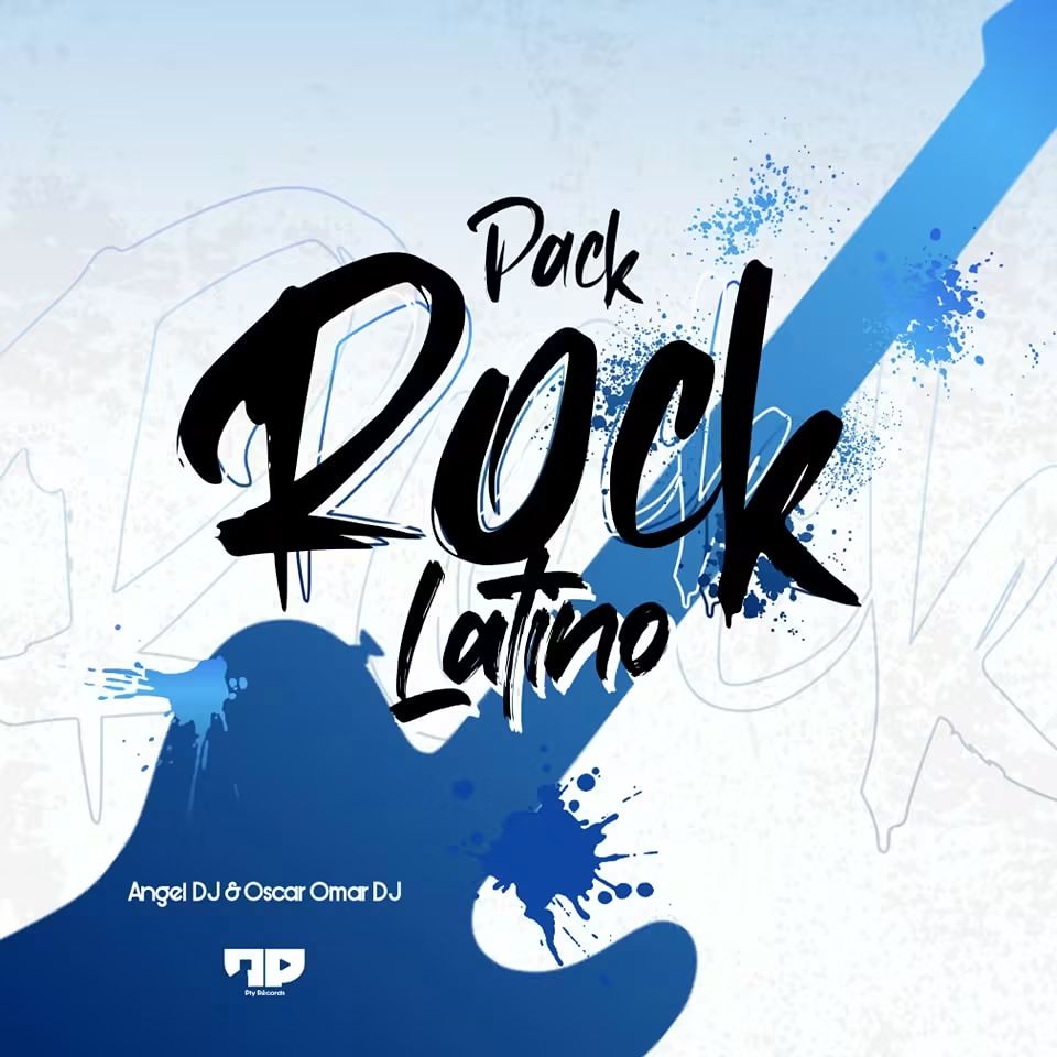 Pack Rock Latino