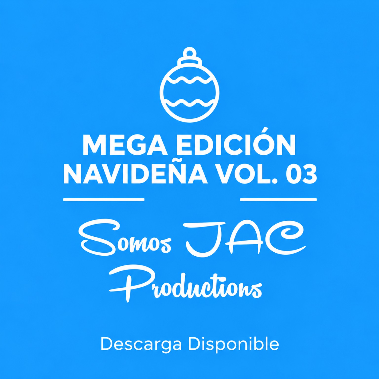 Mega Edición Navideña Vol. 03