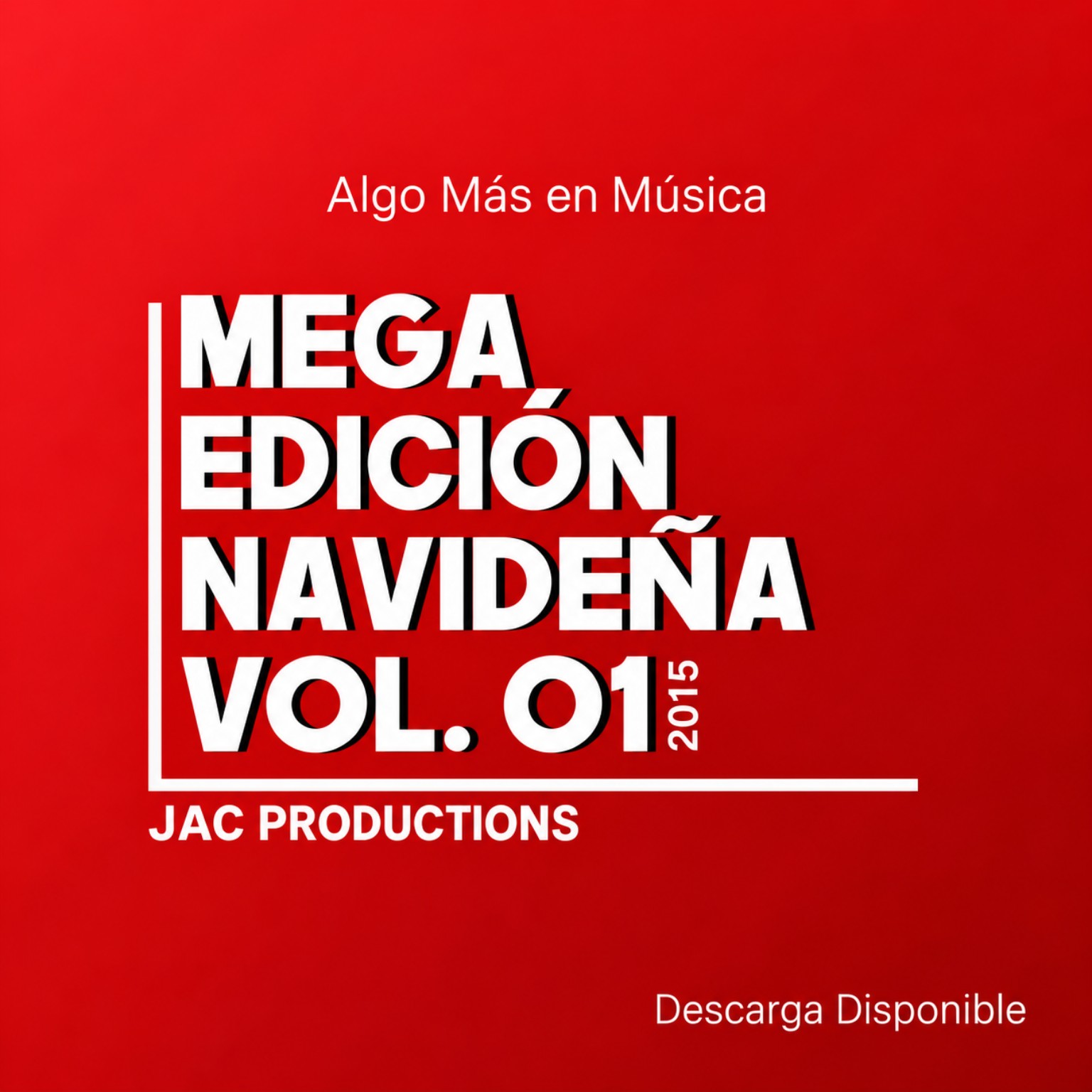Mega Edición Navideña Vol. 01