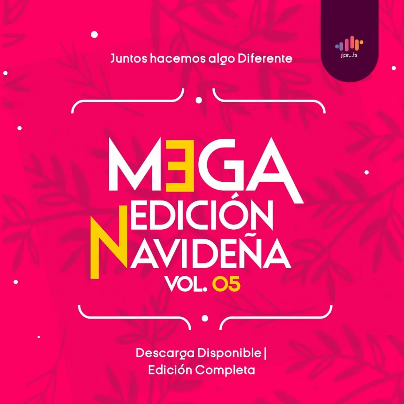 Mega Edición Navideña Vol. 05