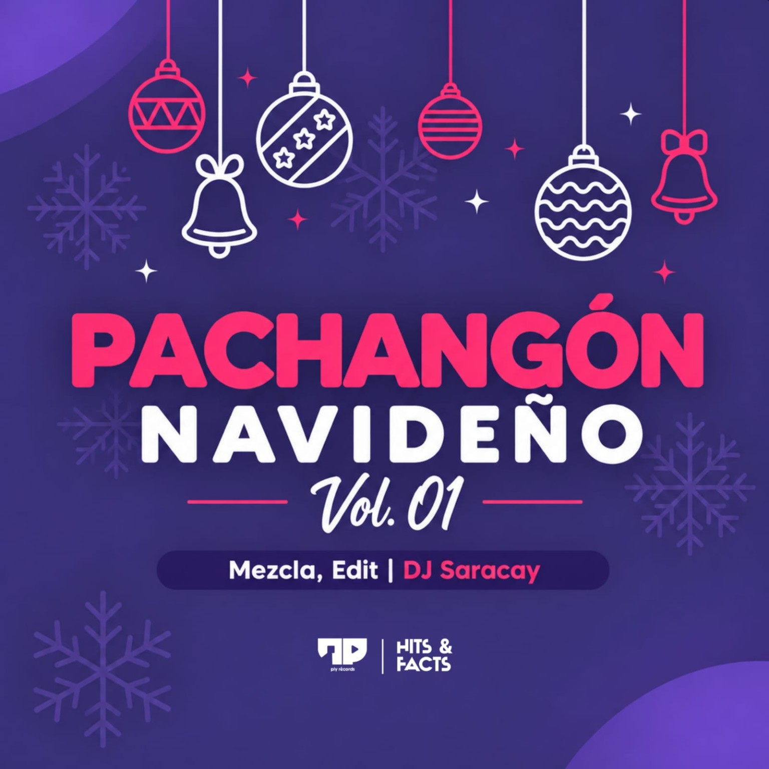 Pachangón Navideño Vol. 01
