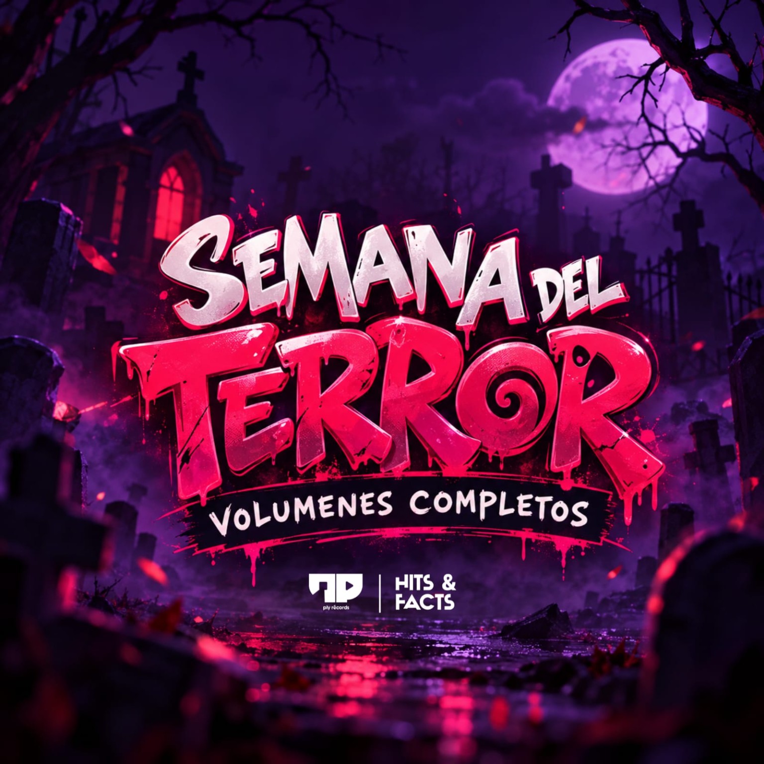 Semana del Terror · Volúmenes completos