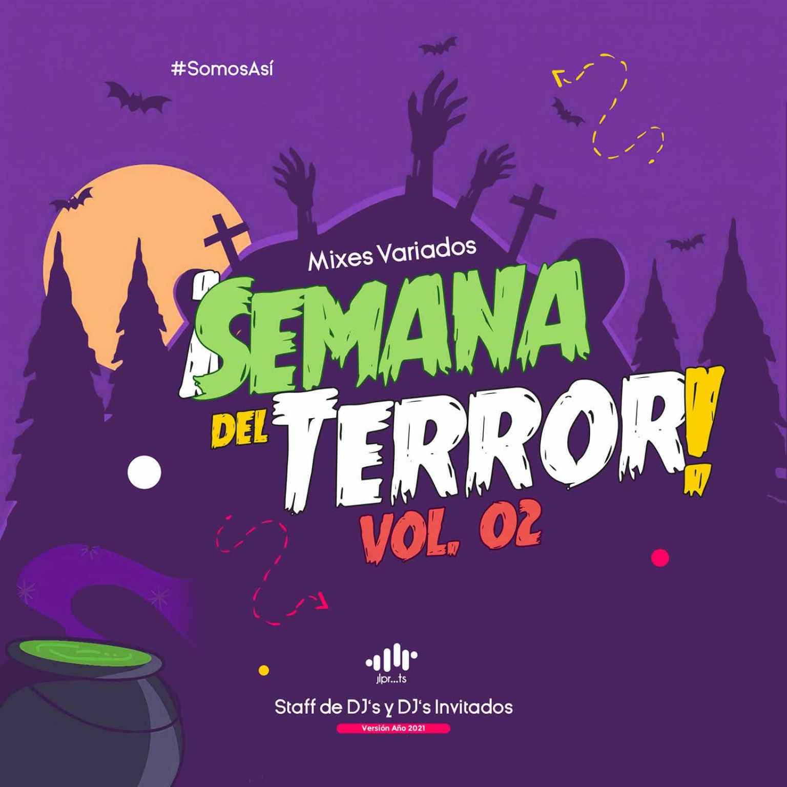 Edición Semana del Terror Vol. 02