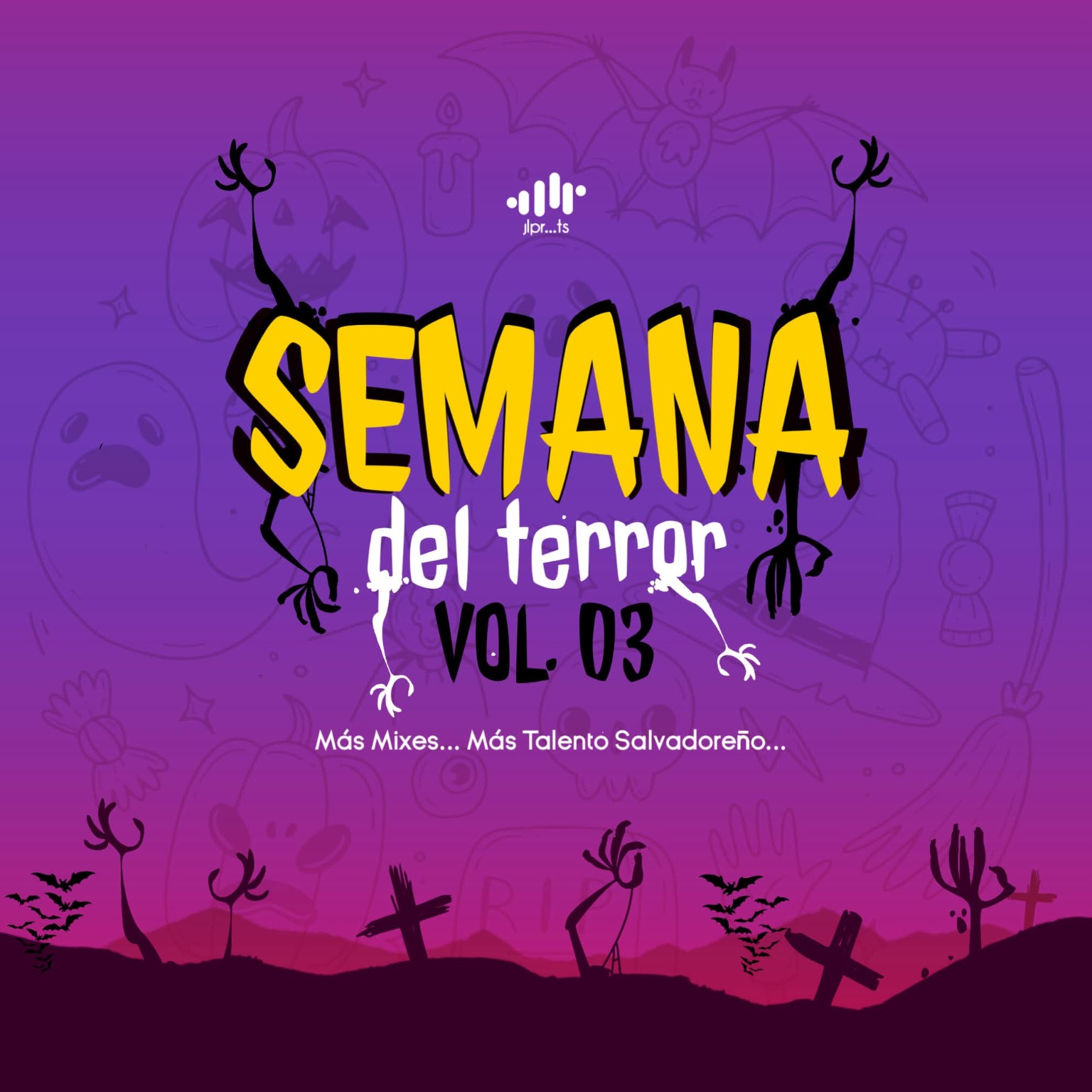 Edición Semana del Terror Vol. 03