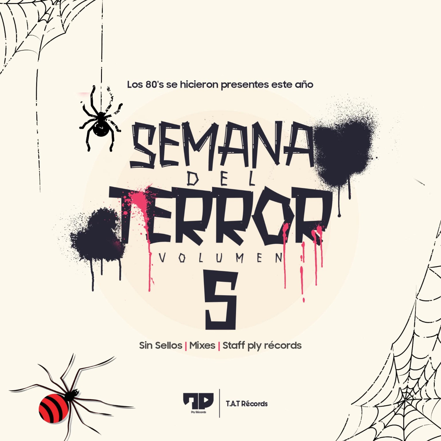 Semana del Terror Vol. 05
