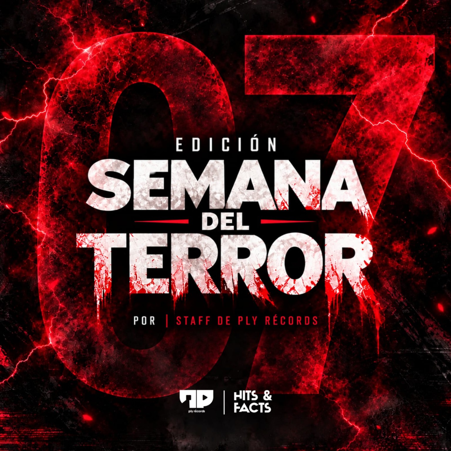Portada Edición Semana del Terror Vol. 07