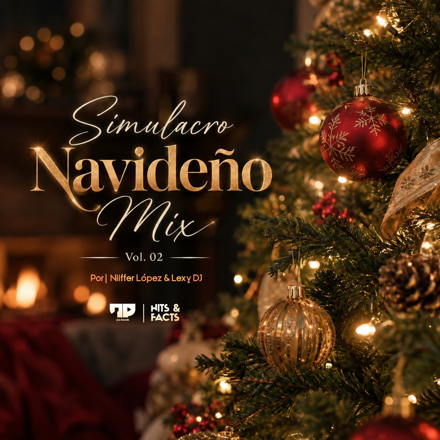 Simulacro Navideño Mix Vol. 02